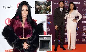 Riyad mahrez trompé par sa femme ! Riyah Mahrez Furious After His Wife And Deontay Wilder Flirted In A Nightclub Daily Mail Online