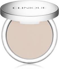 clinique stay matte sheer pressed