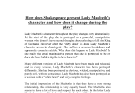 Lady macbeth sleepwalking scene essay   THINKING CRITICS CF YouTube