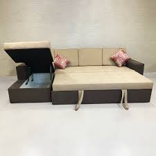 l shaped sofa bed avikar