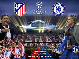 Watch live atletico madrid vs chelsea online. Champions League Preview Atletico Madrid Vs Chelsea