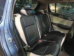 Pu Leather Hyundai Elite I20 Seat Cover