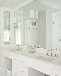Big Mirrors In Your Bathroom