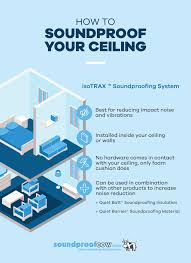 how to soundproof a ceiling