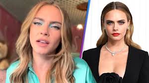 cara delevingne speaks out about