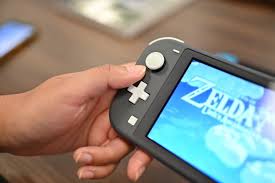 common nintendo switch lite issues and