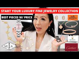 best jewelry pieces to start your