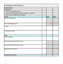 This format gives instruction or. Excel Pdf Google Docs Pages Free Premium Templates Onboarding Checklist Checklist Template Excel Templates