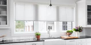 kitchen blinds shades window