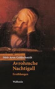 Meïr Aron Goldschmidt: Avrohmche Nachtigall - Wallstein Verlag