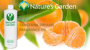 Tangerine Dreams Fragrance Oil Natures