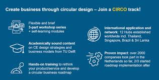 create business through circular design