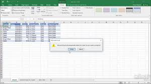 Drill Down Options Excel 2016 Pivot Table