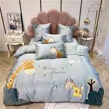 bedding sets new cotton childrens room