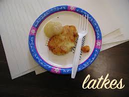 latkes work for everyone swallow my