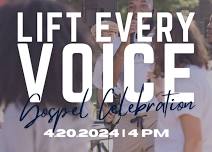 Lift Every Voice Gospel Celebration