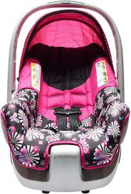 Evenflo Nurture Infant Car Seat Belle