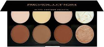 makeup revolution ultra contour palette