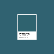 pantone 18 4522 tcx colonial blue