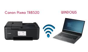 Canon printer setup is the procedure to associate the printer to the pc or laptops or some other gadget, using a wireless connection. Canon Pixma Tr8520 Manual Wireless Printer Printer Wireless Networking