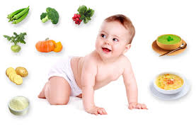 Thực đơn ăn dặm cho bé 6 tháng tuổi đảm bảo dinh dưỡng