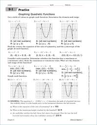 8 6 Practice Factoring Quadratic