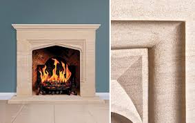 How To Clean A Limestone Fireplace