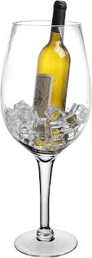 Wine Glass Novelty Stemware
