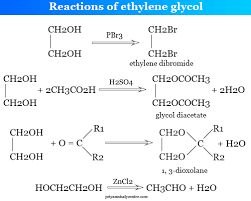 ethylene glycol properties formula