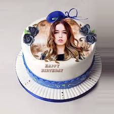 Get fun ideas for cakes, desserts, decorations, favors, invitations, party supplies, and more! Happy Birthday Cake With Name And Photo Youtube