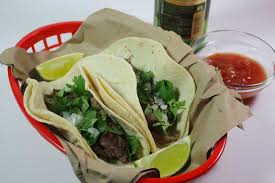 Street Tacos - Don't Sweat The Recipe