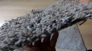 polyester carpet fibers