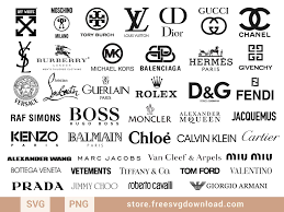 list of designer clothing brands