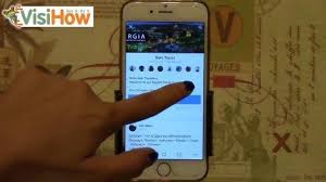 This quick video is about how to leave a facebook group from your iphone facebook ios app. Discover And Join Facebook Groups With Groups App For Iphone 6 Visihow