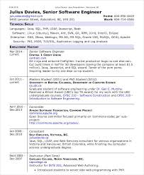 I prefer friggeri resume template which can be obtained here friggeri resume/cv. Software Engineer Resume Example 15 Free Word Pdf Documents Downlaod Free Premium Templates