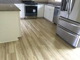your laminate flooring has water damage