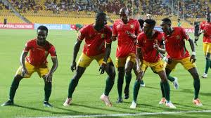 Een derde plaats playoff , match / wedstrijd om de derde plaats , bronzen wedstrijd of troost spel is één spel die is opgenomen in tal van sportieve. Guinea Beat Hosts Cameroon To Claim Chan Bronze Medal
