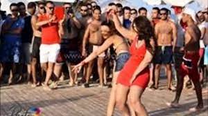 حفل عراة مارينا يثير غضب المصريين فى أخبار وأسرار - video Dailymotion