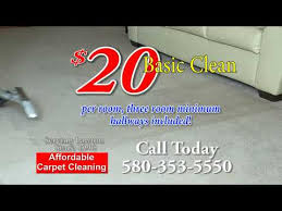 affordable carpet cleaning lawton ok