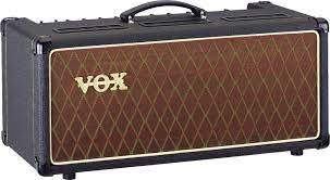 vox ac30 custom clic guitar