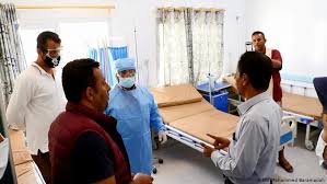 The roberts county judge's office was notified of the case this morning. As First Covid 19 Case Detected Yemen Braces For Fresh Humanitarian Disaster Egypt Independent