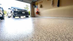the power of epoxy for garage flooring