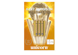 Team unicorn is proud to have 5 world champions. Darts Performance Centre Blog Gary Anderson 2016 Limited Edition Darts
