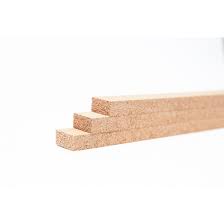 flooring with cork expansion joints