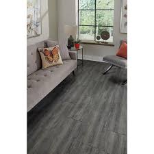 6mm bronzite hdpc waterproof luxury vinyl tile flooring 12 in wide x 24 in long