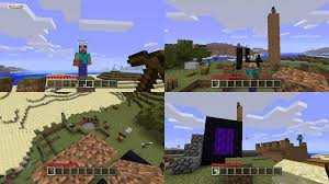 Imagine waiting for 10 minutes to just load in the starting screen? Microsoft Minecraft Xbox 360 G2w 00018 Komputery