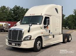 2016 Freightliner Cascadia 125 6x4 T A