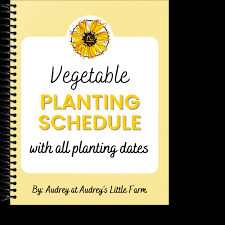 Zone 9b Vegetable Planting Guide
