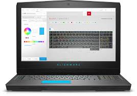 Dell Adds Per Key Led Lighting To Alienware 15 And Alienware 17 Laptops