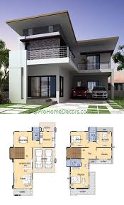 House Plans 9x14 With 4 Beds Pro Home
